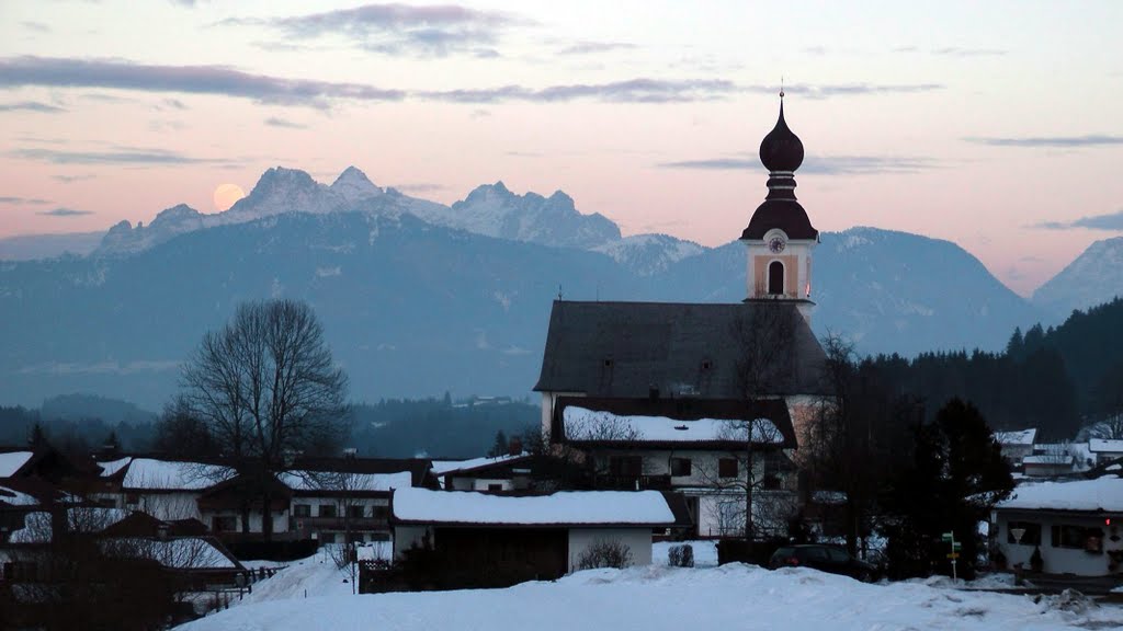 Kirche Going by Karsten Schiller