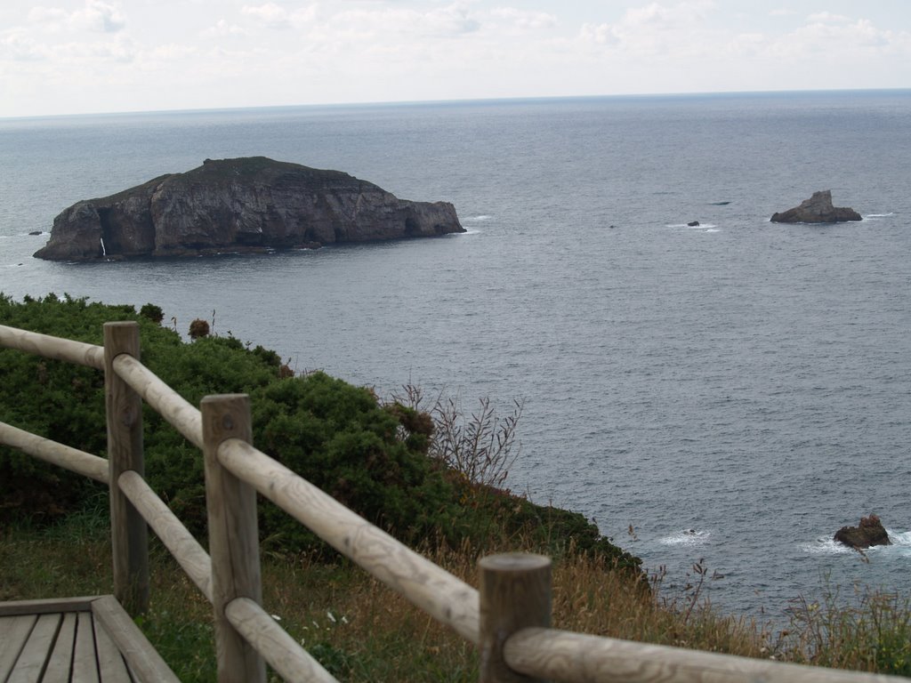 Asturias: Cabo de Peñas. La Erbosa by Franciscovies