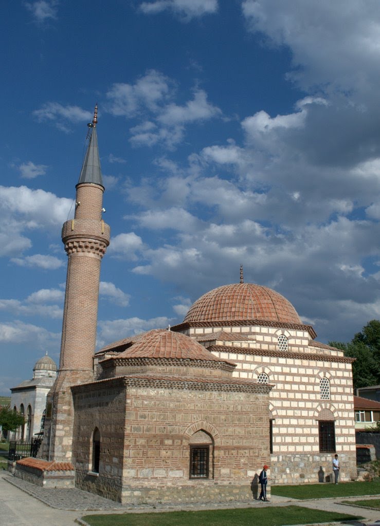 Hacı Özbek Mosque in İznik by dbsfemino