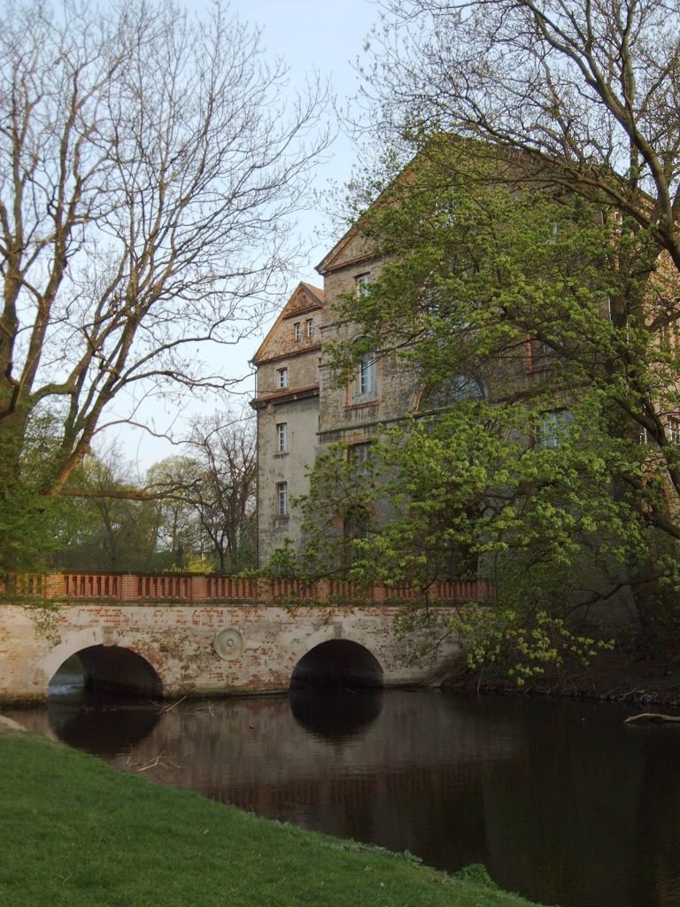 Schlossbrücke by goldmund