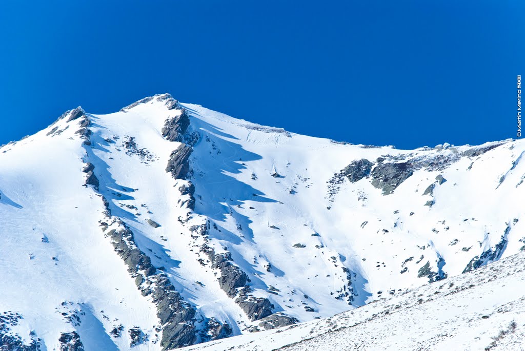 Alto Campoo XOMM by O. Martín Merino