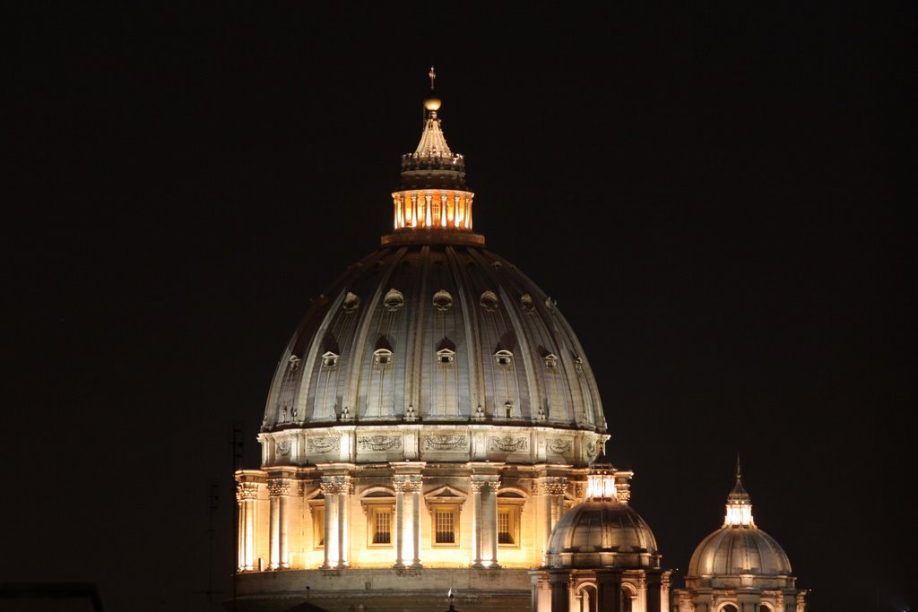 00120 Vatican City by Leonforte Giuseppe