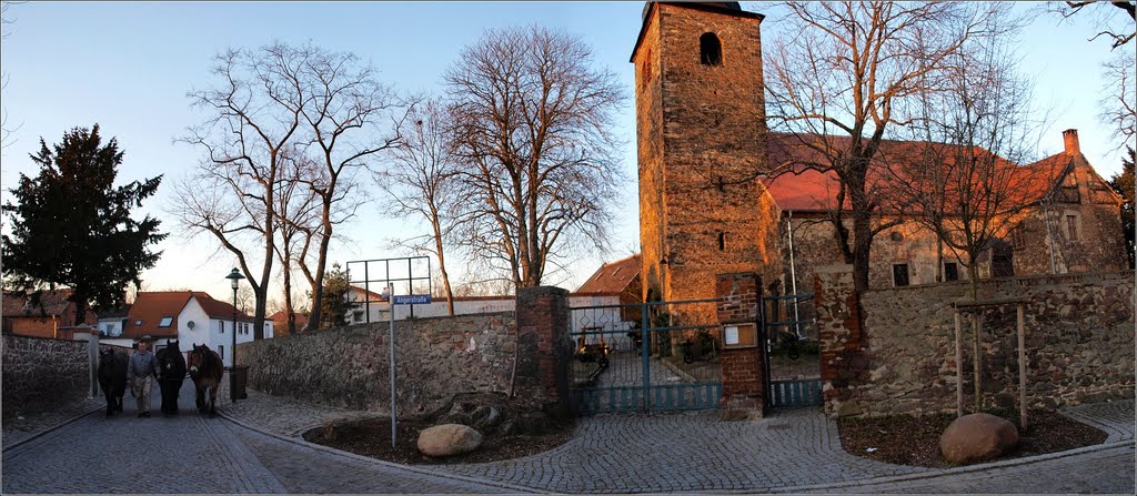 St.Peter und Paul Kirche in Barleben by šífák