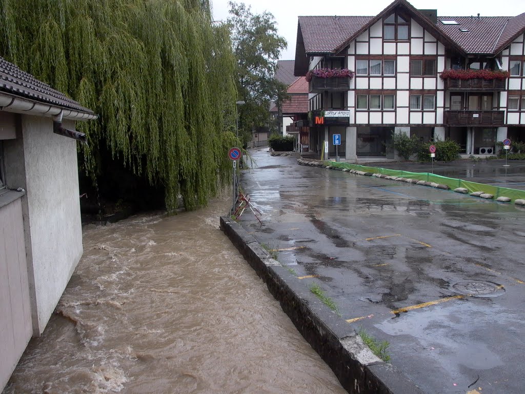 Unwetter Sommer 2007 by Grecmaster