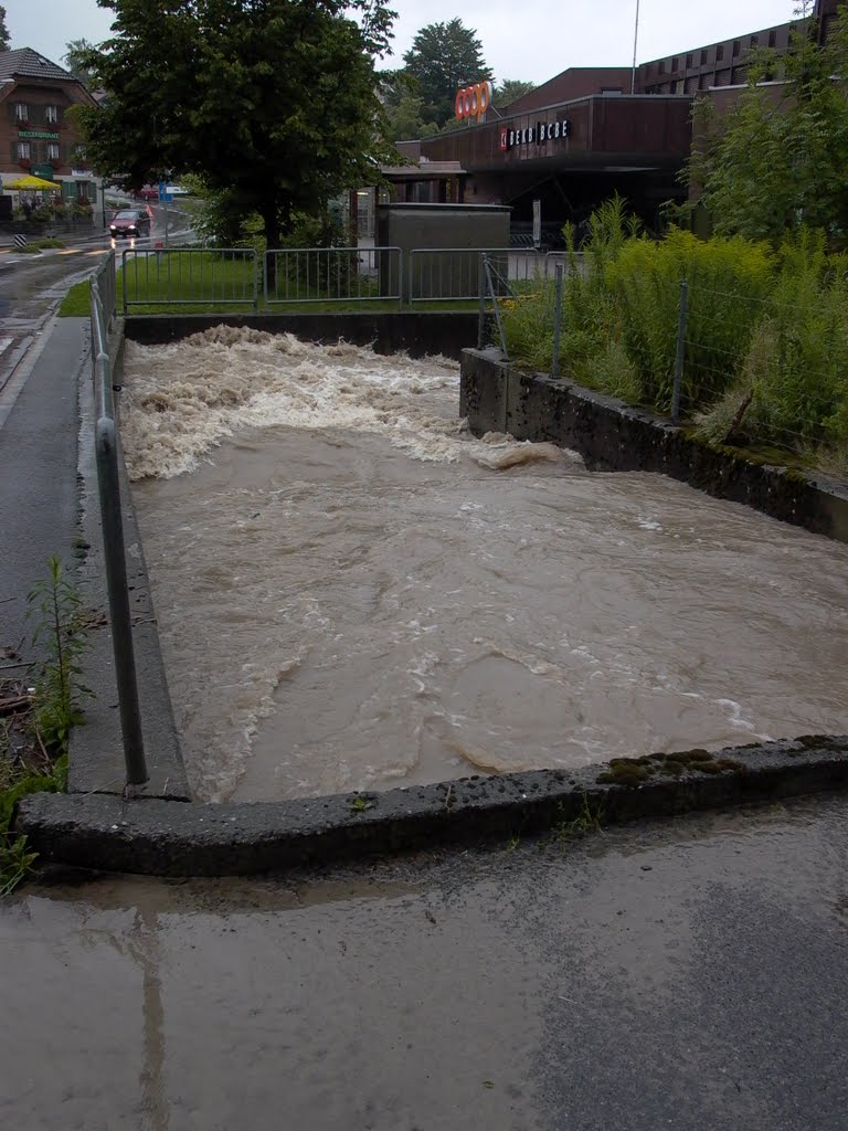 Unwetter Sommer 2007 by Grecmaster