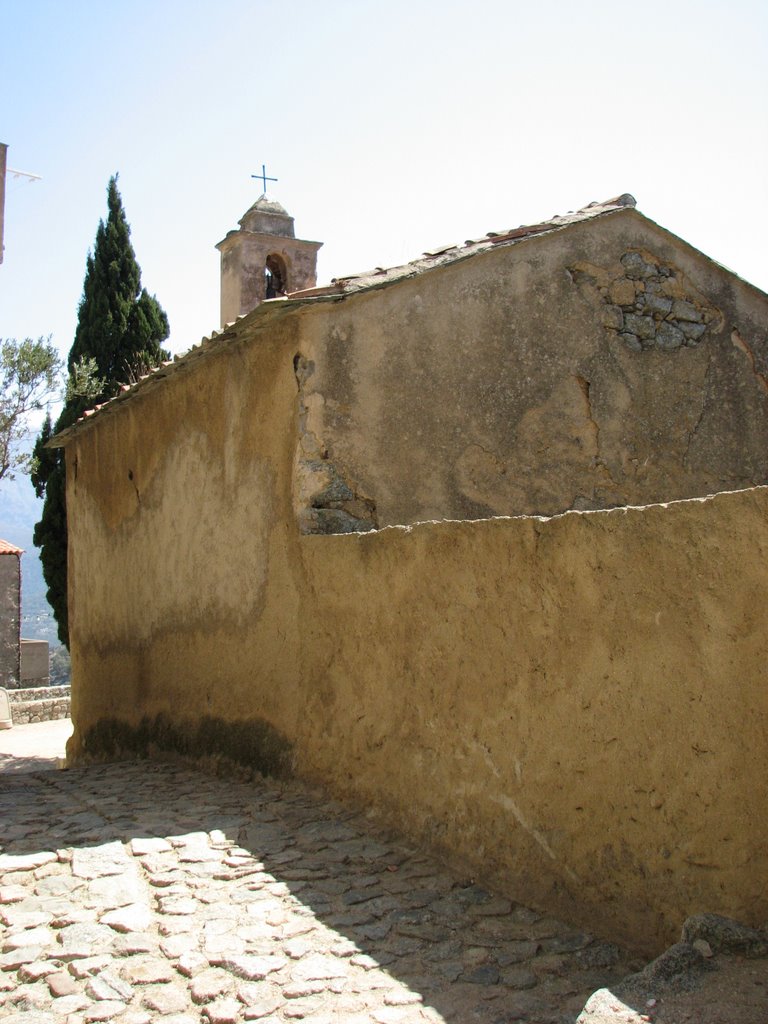 Balagne - San Antonino - Corse by © SisAnnick