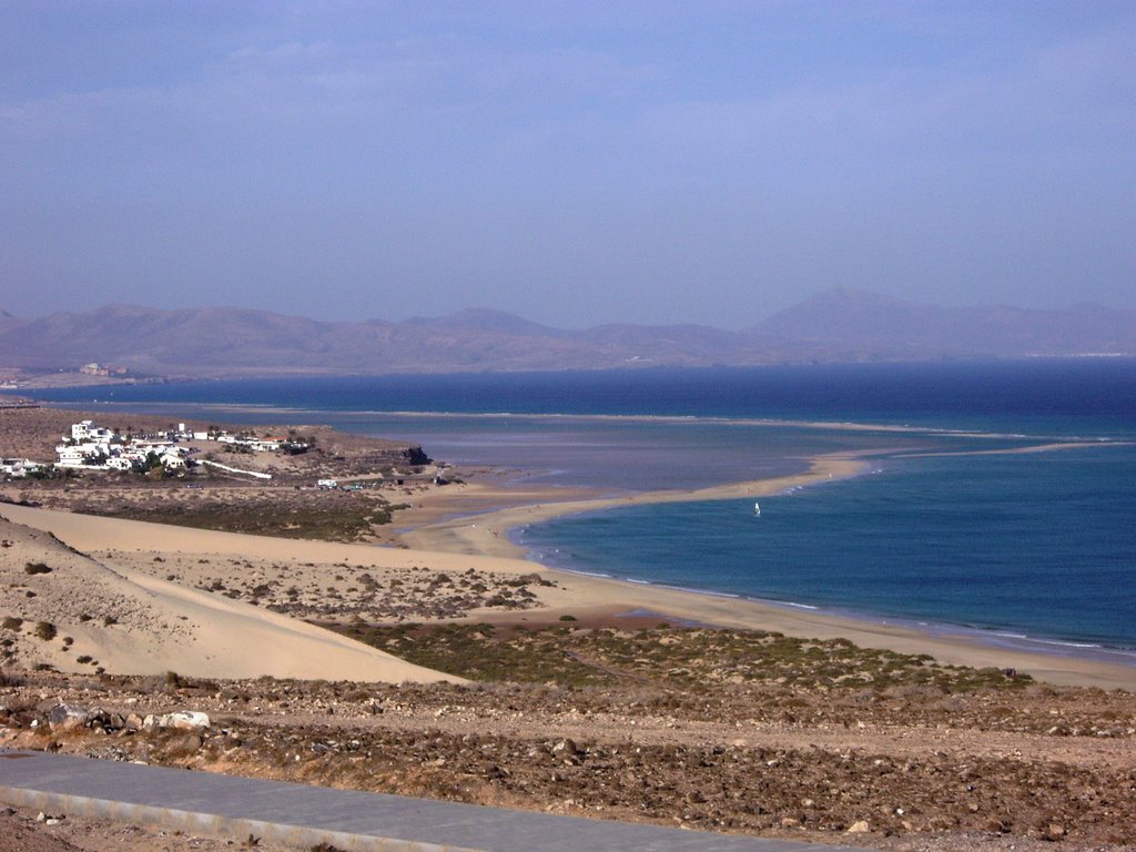 Pájara, Playa de Sotavento. 2006-10-10 by petopeto