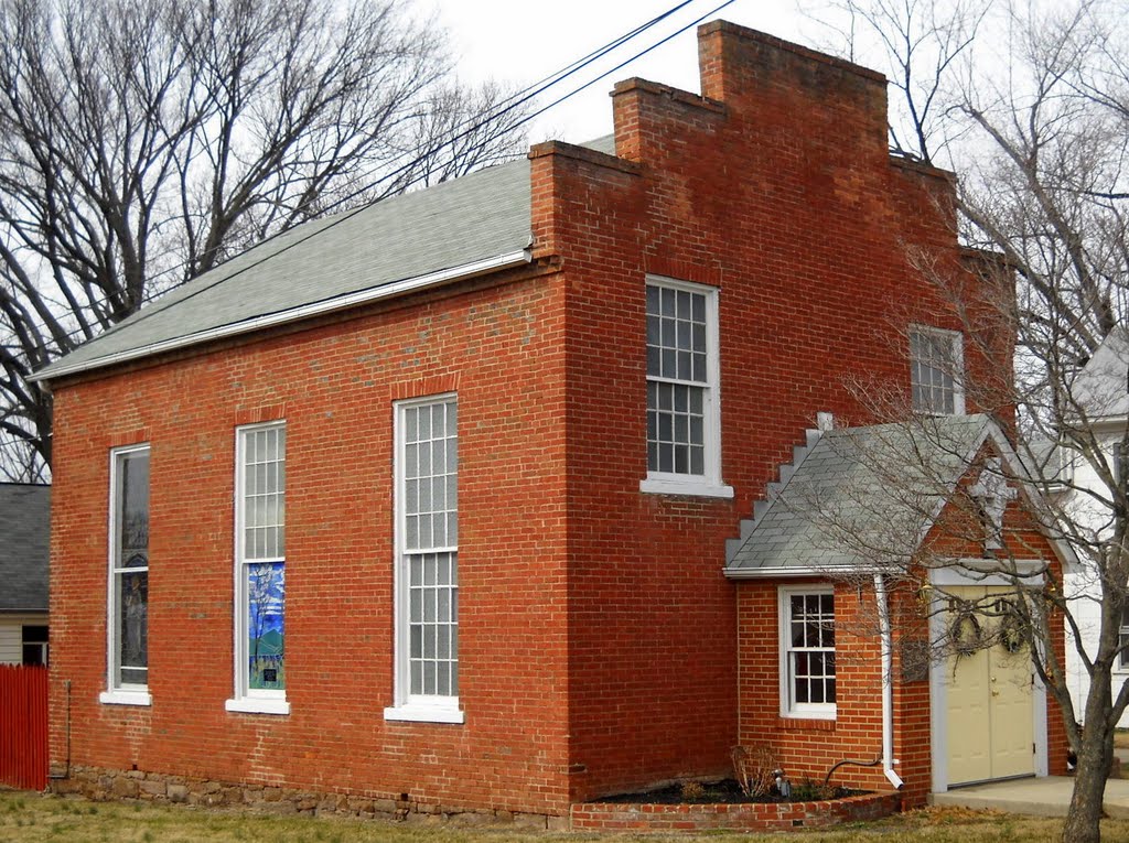 Poolesville Presbyterian Church‎, 17800 Elgin Road, Poolesville, MD 20837 by Road Runner