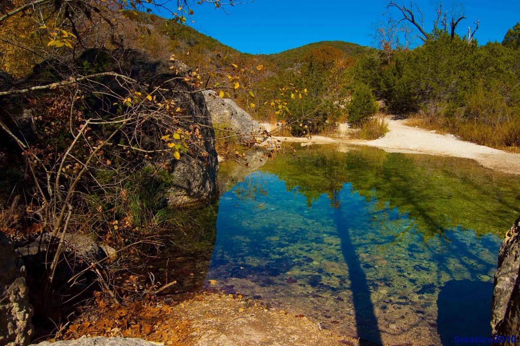 Lost Maple State Park, Vanderpool, TX by Salatico