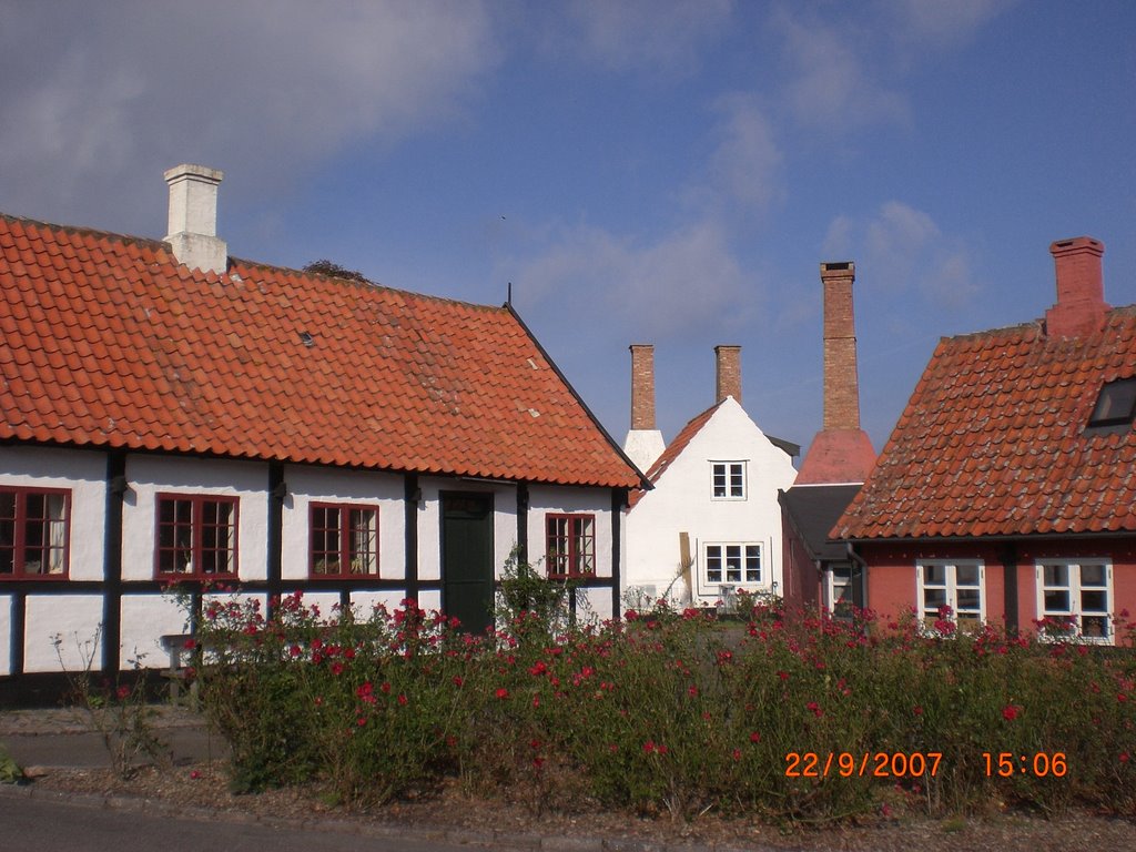 Bornholm/Gudhjem by  Mikkel