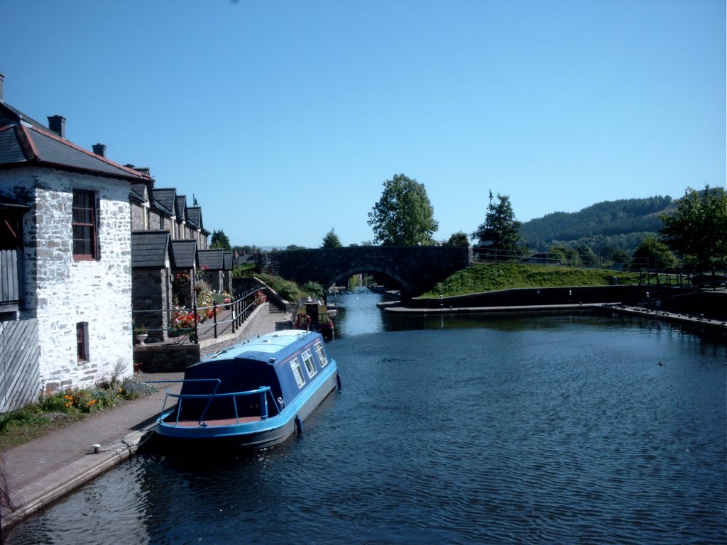 Brecon by Gareth Lygo