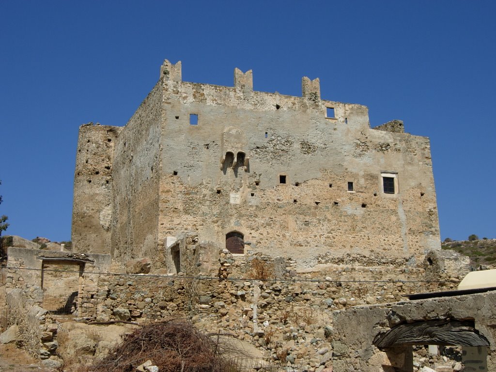 La torre di Ipsilotera by Claudio_Giorgio