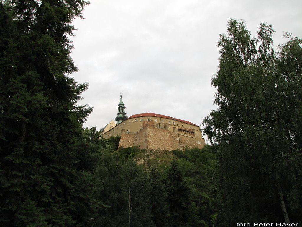 Nitrianský Hrad by peter haver