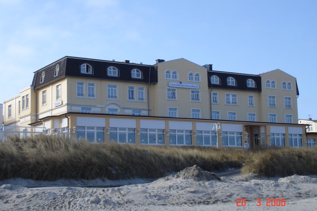 Strandhotel Wangerooge by speedy88