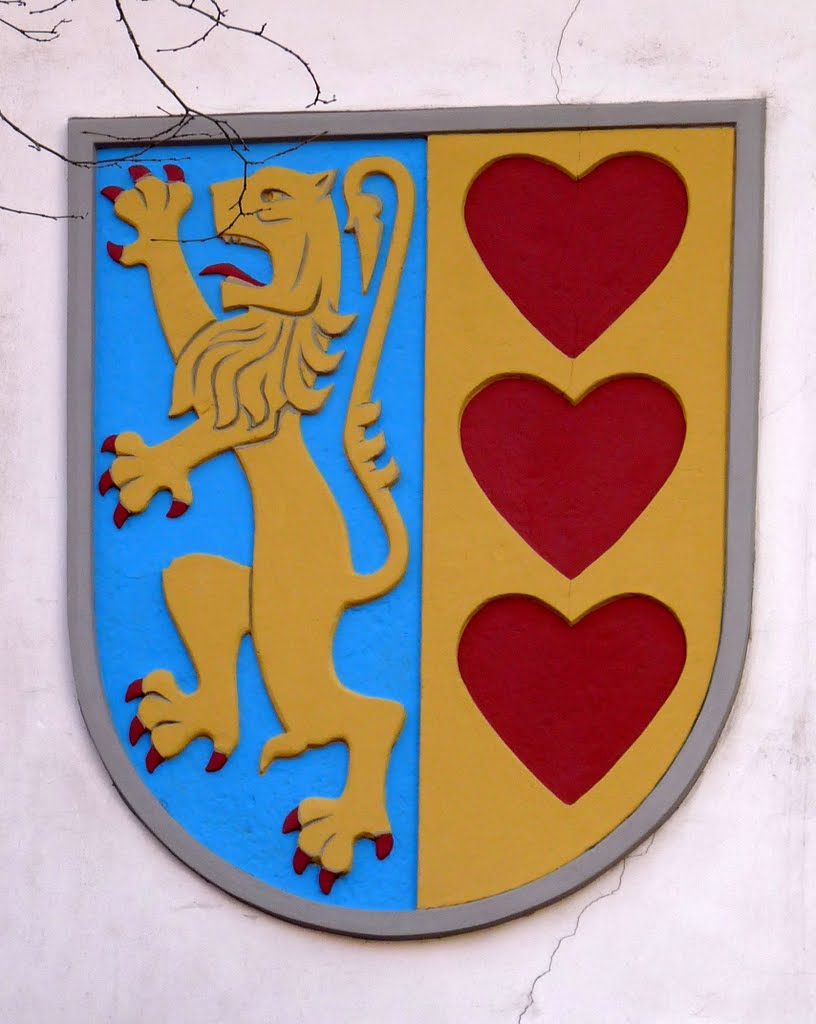 Wappen Landkreis Lüneburg - 1927 durch das Preußische Staatsministerium verliehen by mimi.handorf