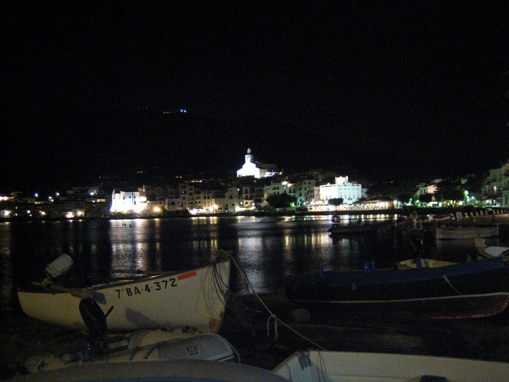 Cadaqués by Olga Revilla