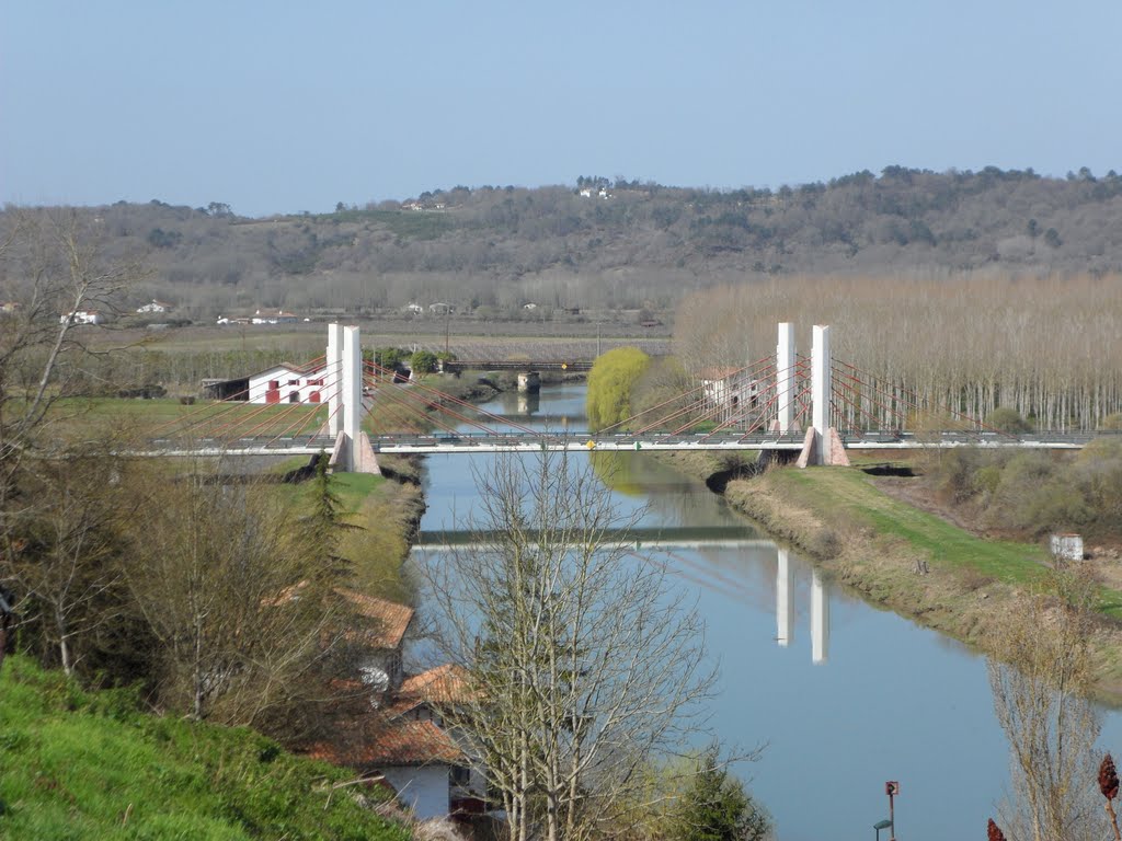 Guiche pont a hauban by david ollagnon