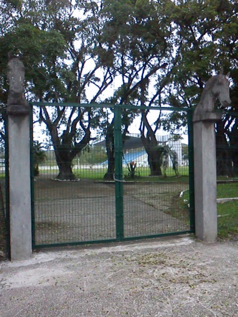 Centro de hipismo da Vila Militar by Tercio  Endringer