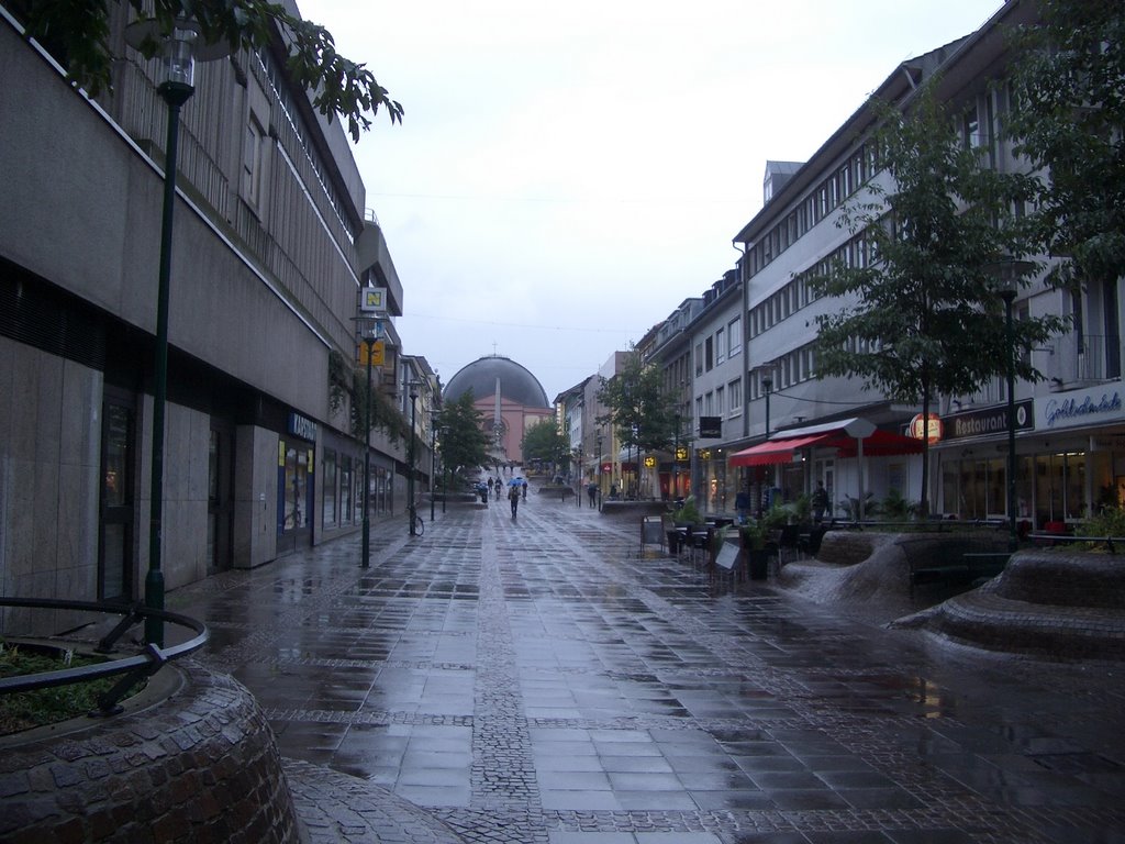 Wilhelminenstraße - Luisencenter by makro