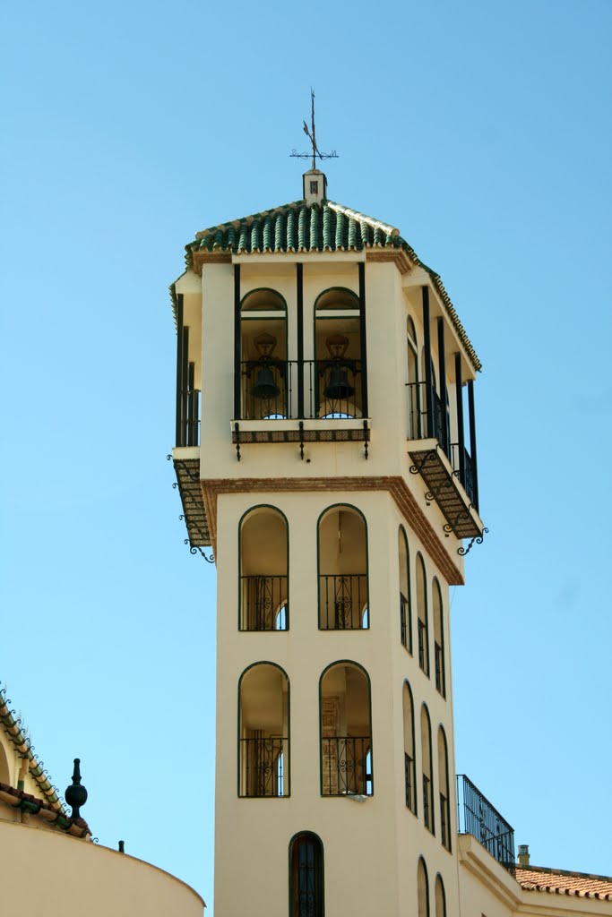 MALAGA, BASILICA DE LA ESPERANZA by acusticalennon