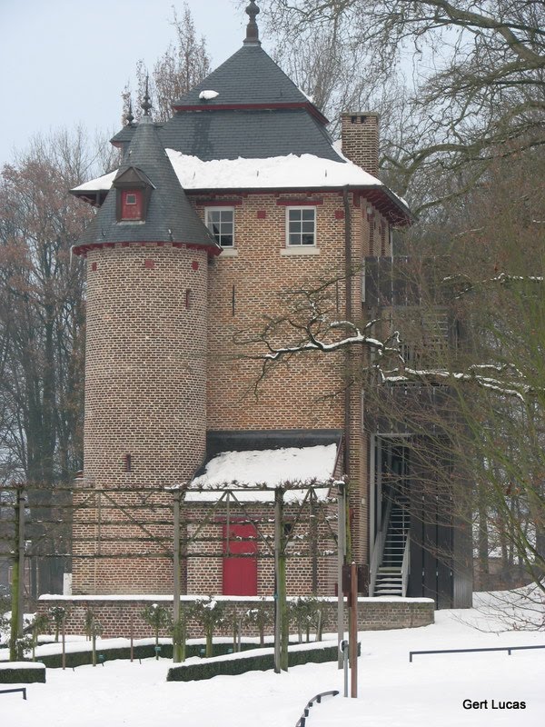 Colomapark @ Sint-Pieters-Leeuw by gertlucas