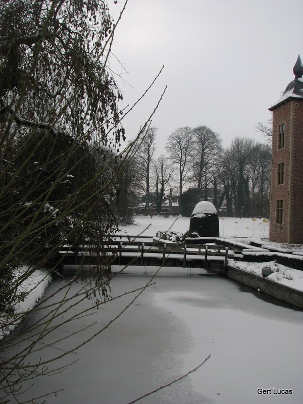 Colomapark @ Sint-Pieters-Leeuw by gertlucas