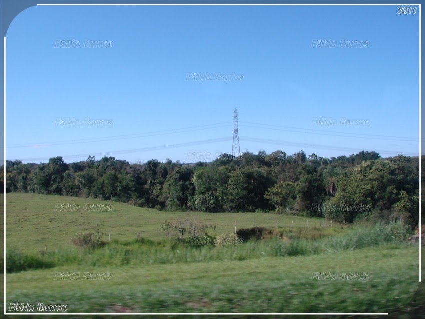 Foto com Localização GPS - Fábio Barros (www.cidade3d.blogspot.com) by Fábio Barros