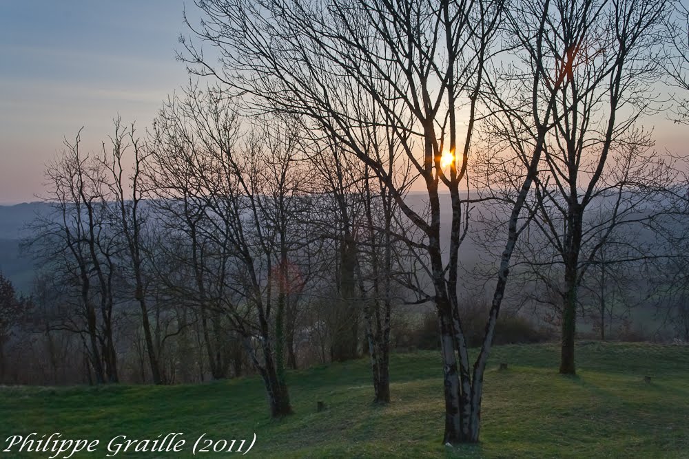 Yssandon (Corrèze) by Philippe GRAILLE