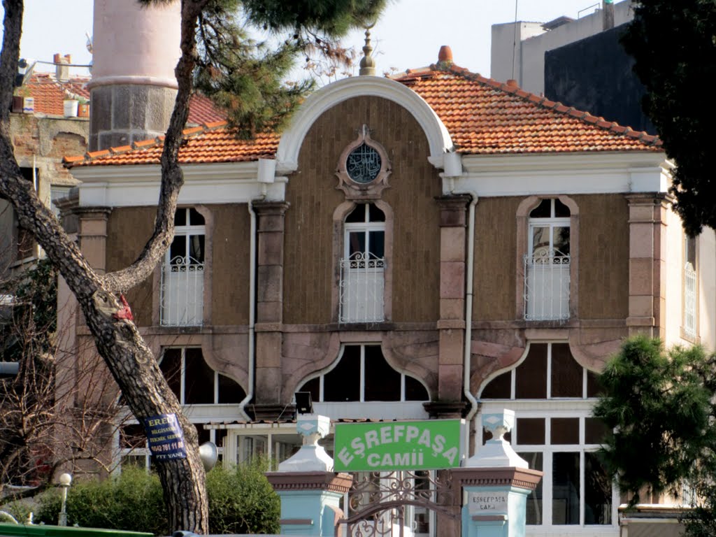 Eşrefpaşa Camii - Eşrefpaşa Mosque - Izmir by Ibrahim Karadogan