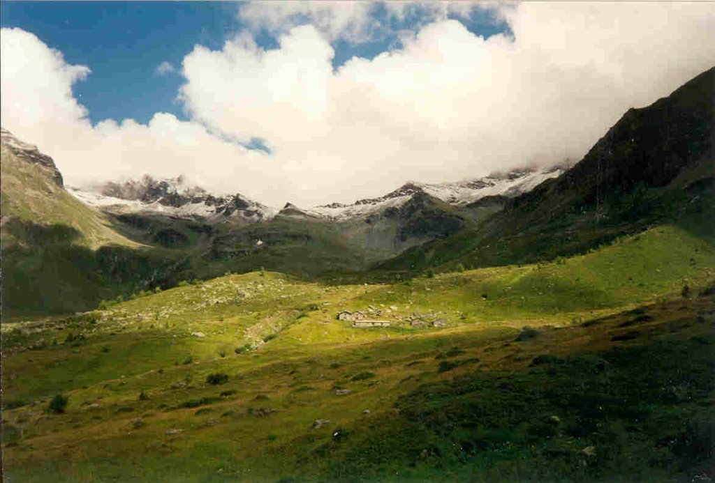 Tour du Ruitor, en redescendant du col du Mont by Nico irlande