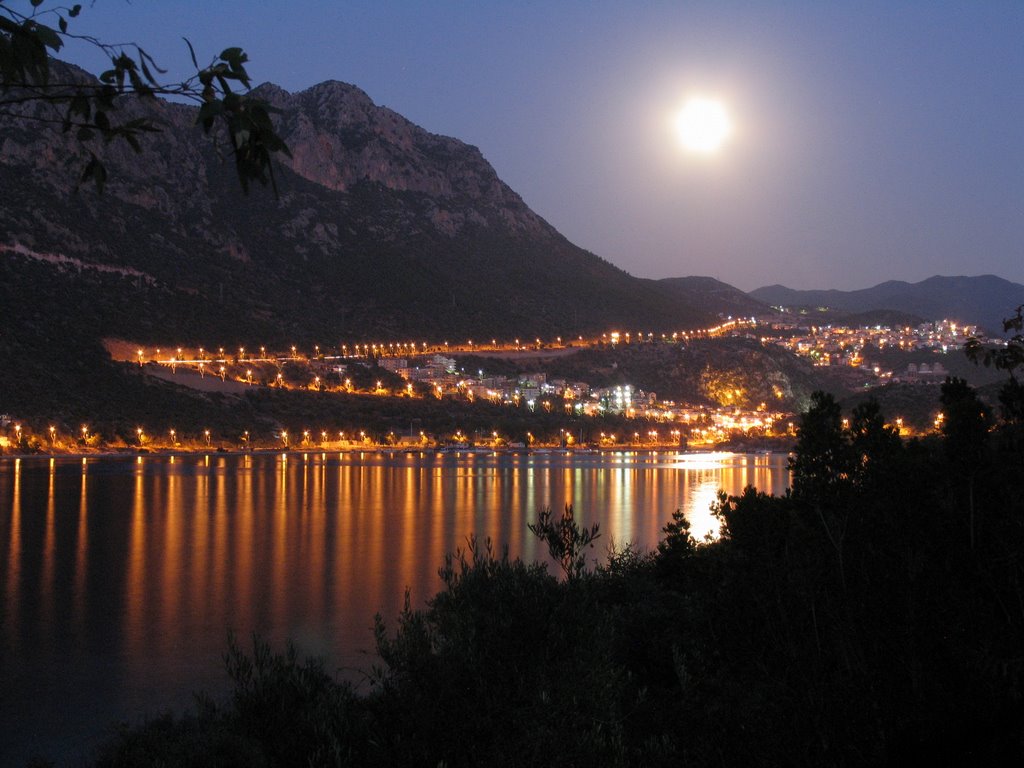 Kas harbour by Av.Abdullah TOPALOGL…