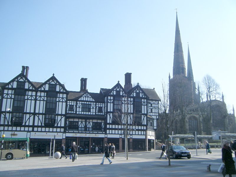 Coventry by dave marsh