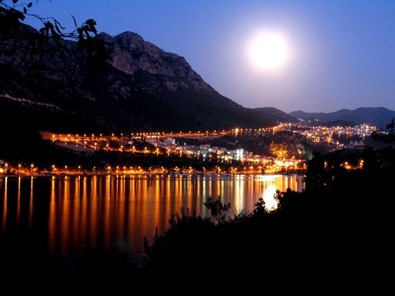 Kaş Harbour by Av.Abdullah TOPALOGL…