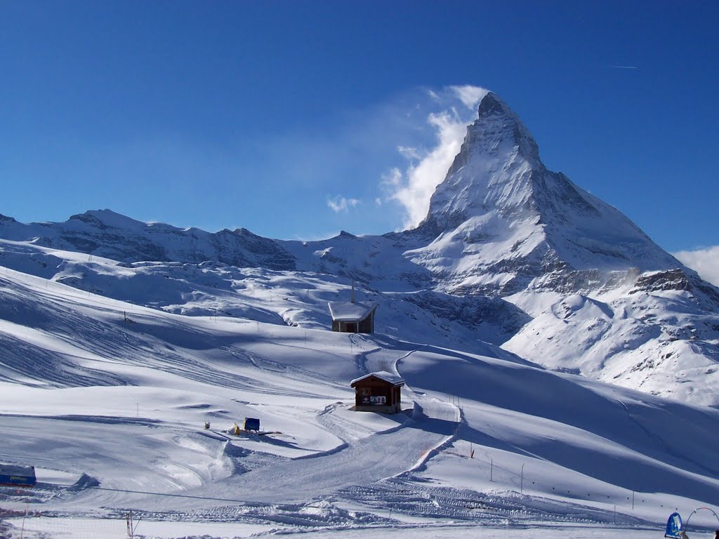 Matterhorn by Farlang