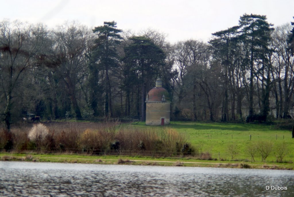 La chapelle sur erdre La Gacherie by dom44