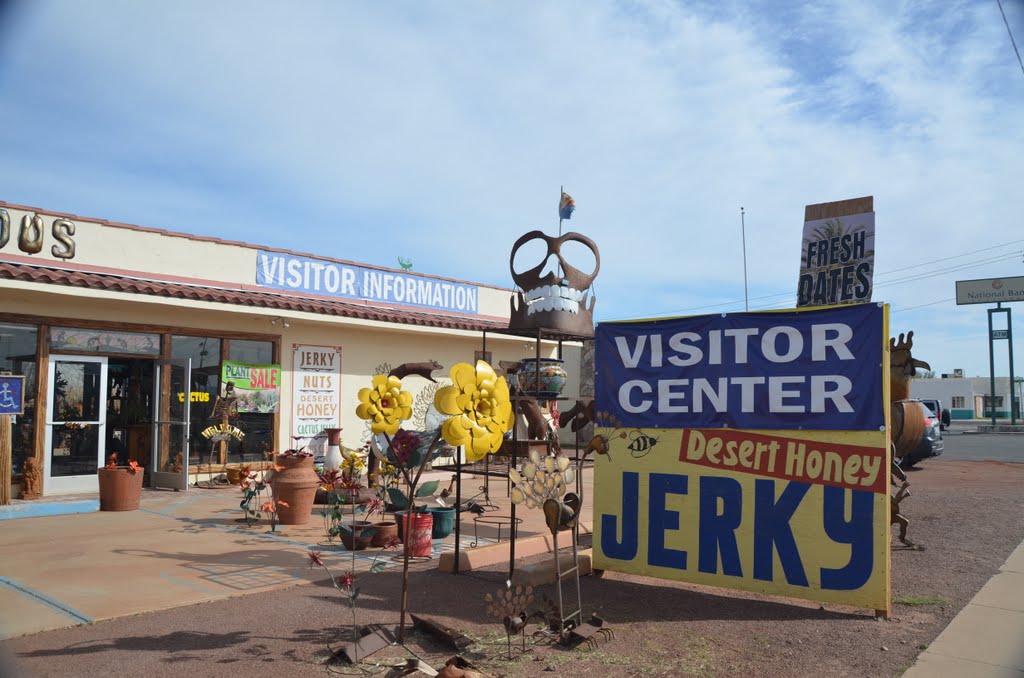 More Gila Bend, AZ by thebeamer