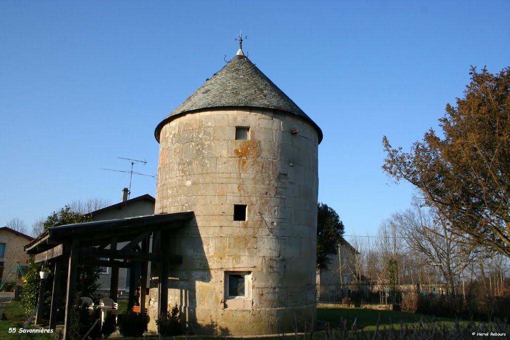 55 Savonnières-en-Perthois - Pigeonnier by H. Rebours