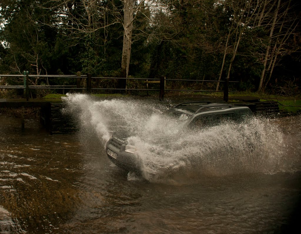 Water Splash by bobnmanda25