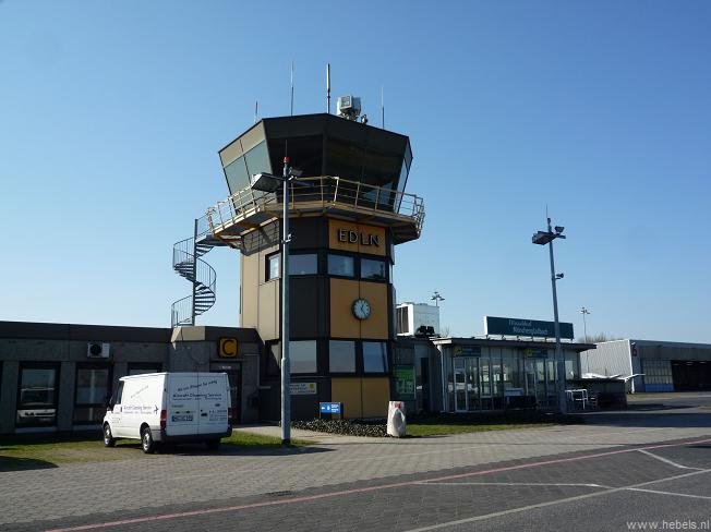 Monchengladbach airport (h) by hebels.nl