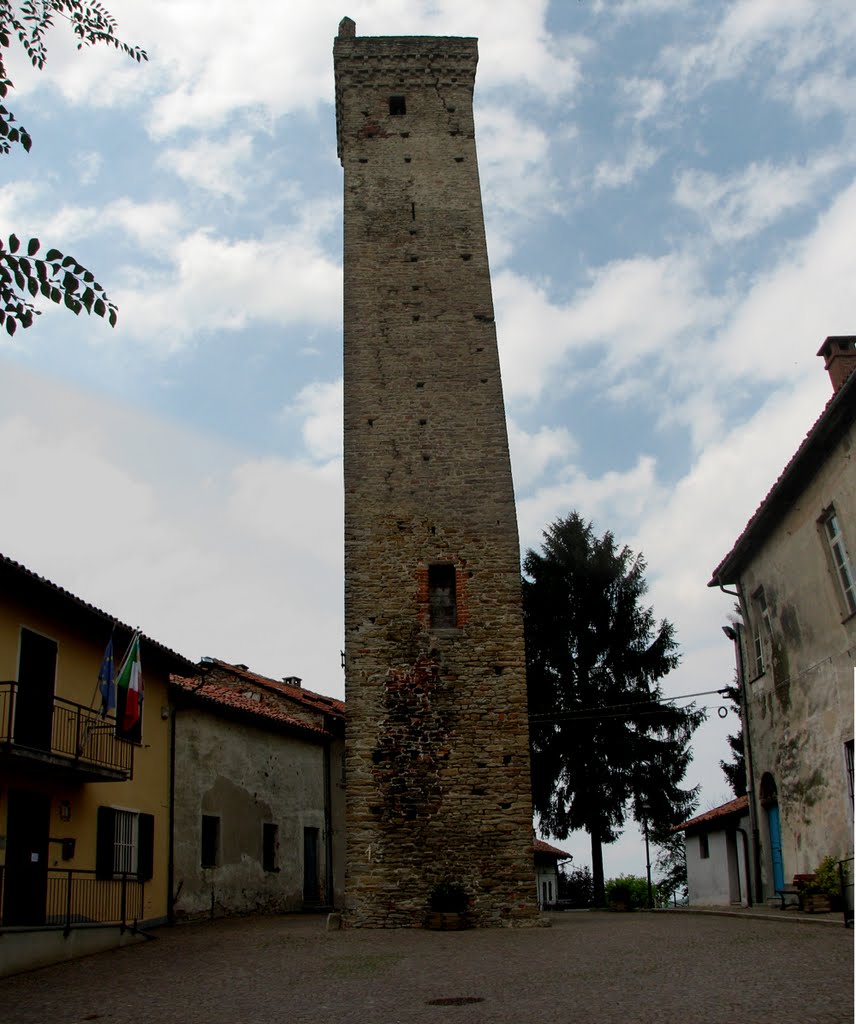 ROCCACIGLIE' - TORRE by baricallaagostino