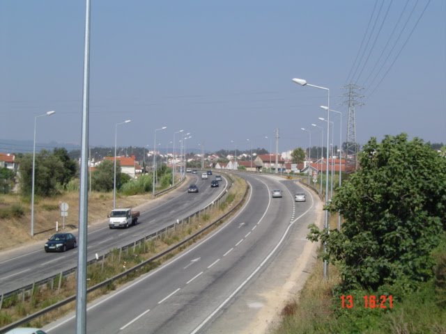 Via Rápida Coimbra - Taveiro em Casais do Campo by Álvaro Rosa