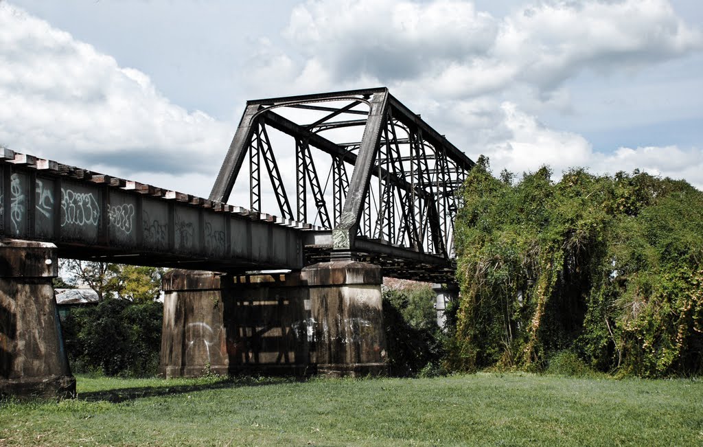 Lismore Bridge by ross beckley