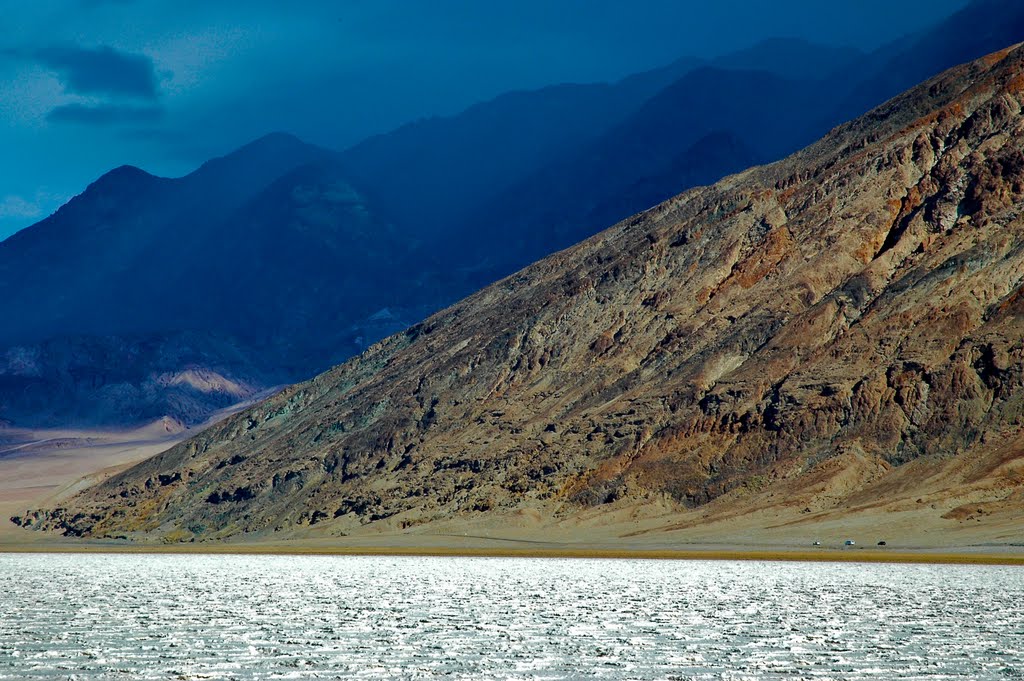 Storm in the Northern Part of Death Valley by Lordship_CT