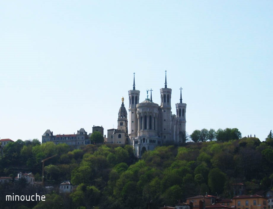 La fourvière by minouche