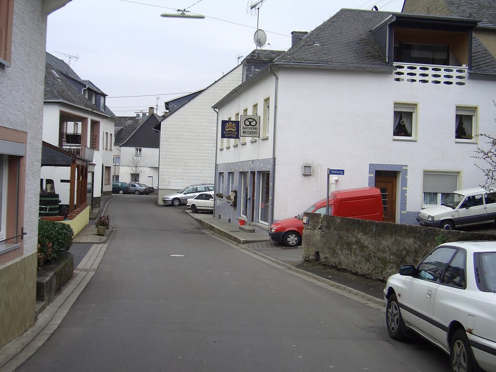 Lösnich / Mosel - Bäckerei Weiskopf (592) by Felix2008