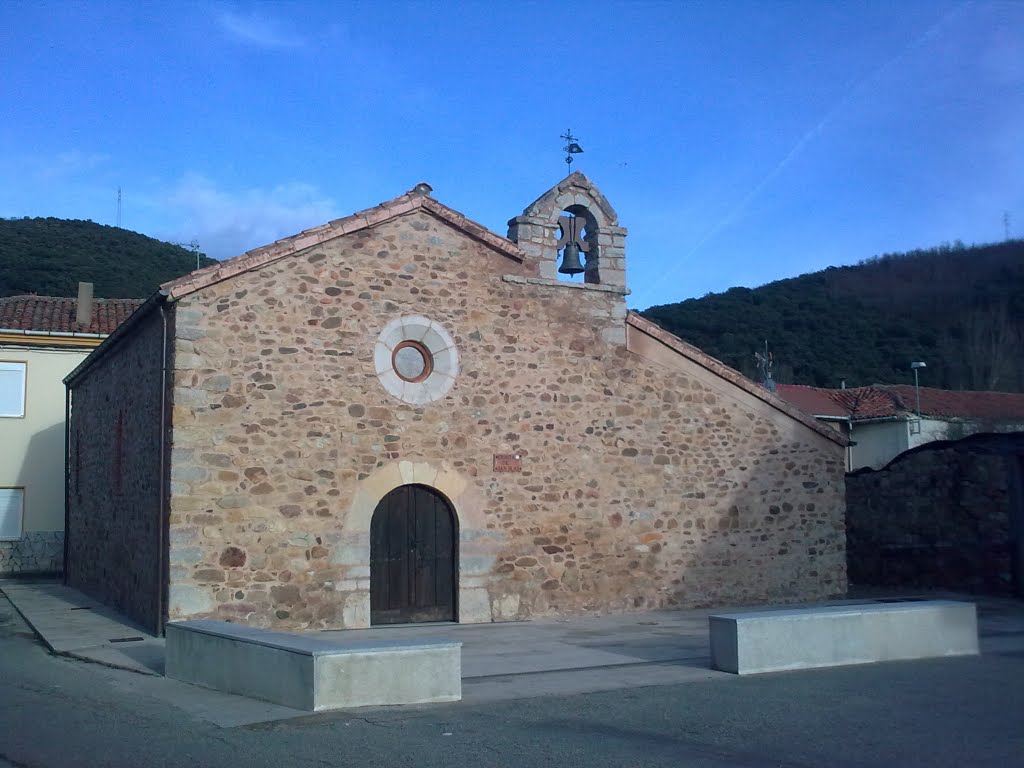 Ermita de la Seca -- Región Leonesa by Barbadillo