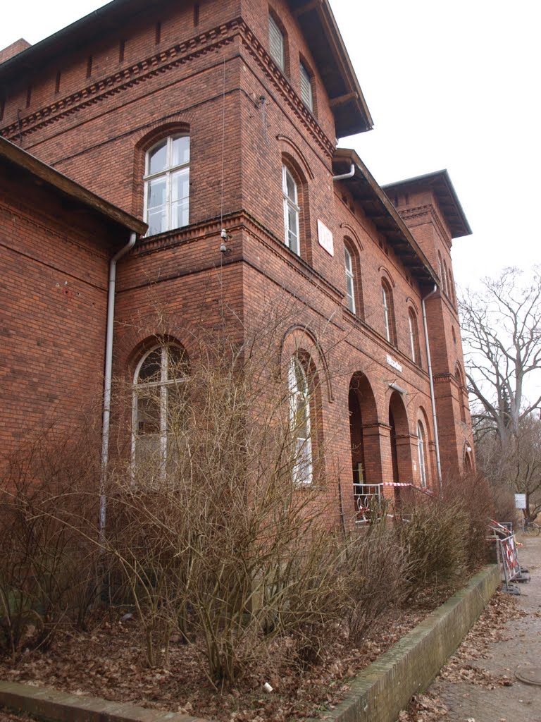 Bahnhof by Fotoberchtel