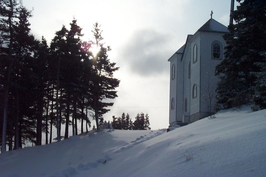 Our Lady of Mount Carmel Church by D.Sorensen