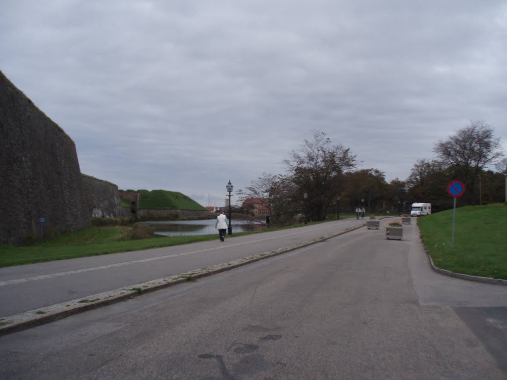 Strandgatan, Varberg 2008 by Biketommy