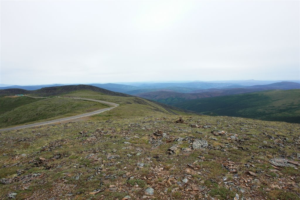 Top Of The World HWY by paoloscardina